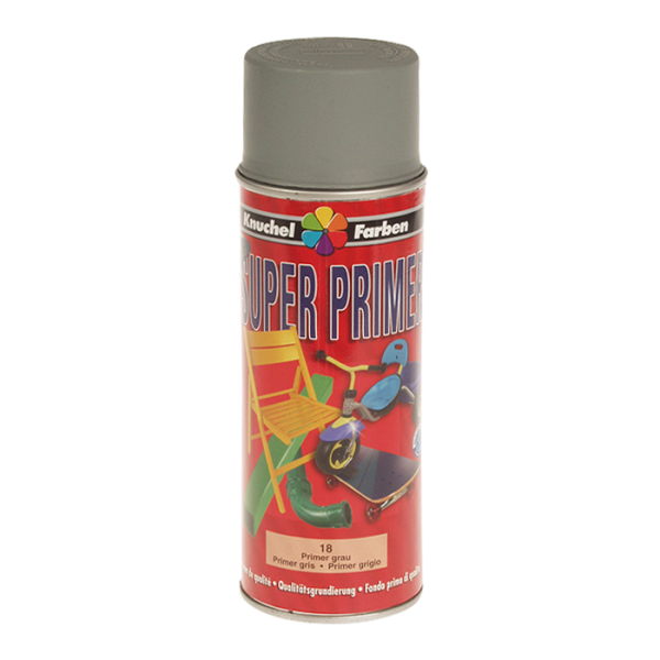 Grundierspray Super Primer grundierung 400ml grau